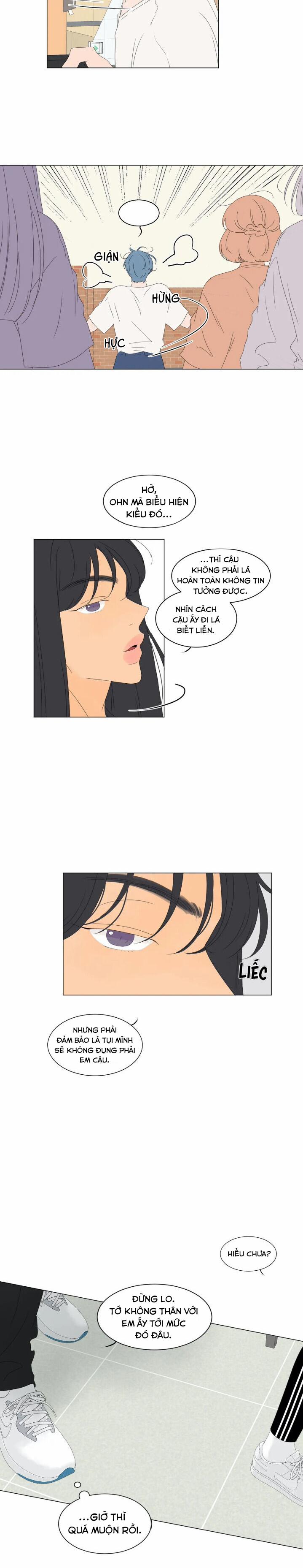 Seeing Double 11 trang 32