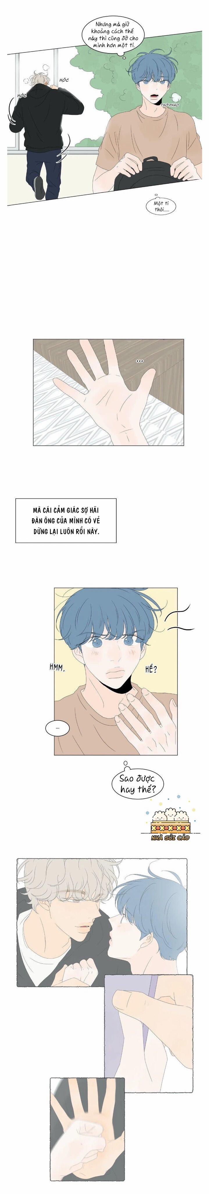 Seeing Double 13 trang 13