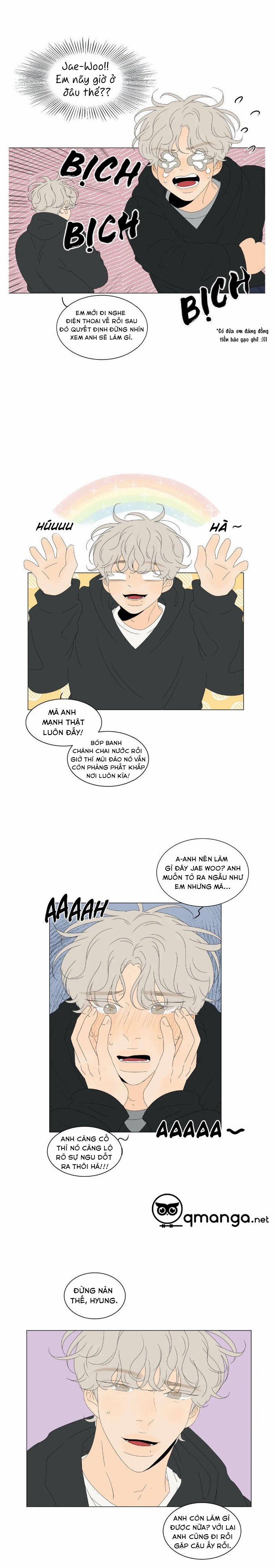 Seeing Double 13 trang 18