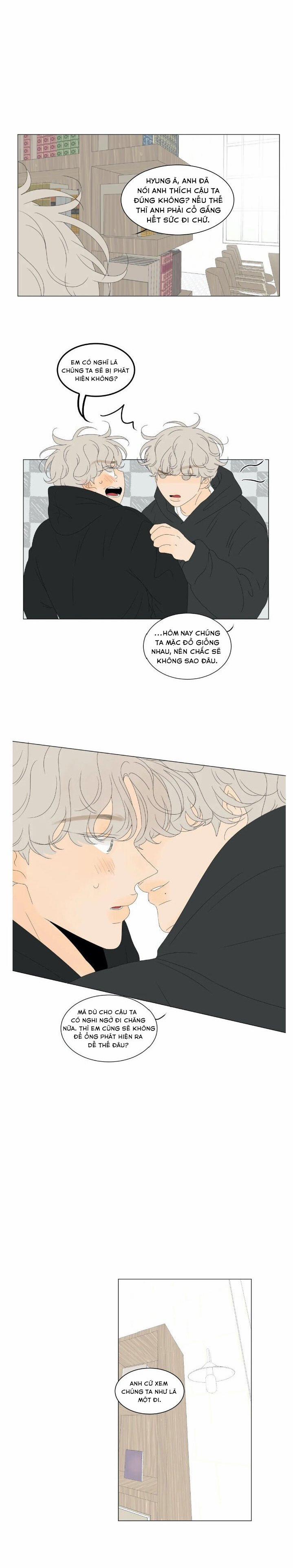 Seeing Double 13 trang 19