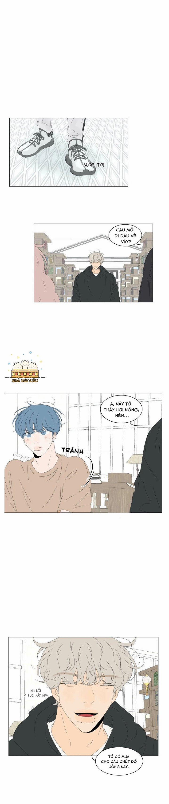 Seeing Double 13 trang 20