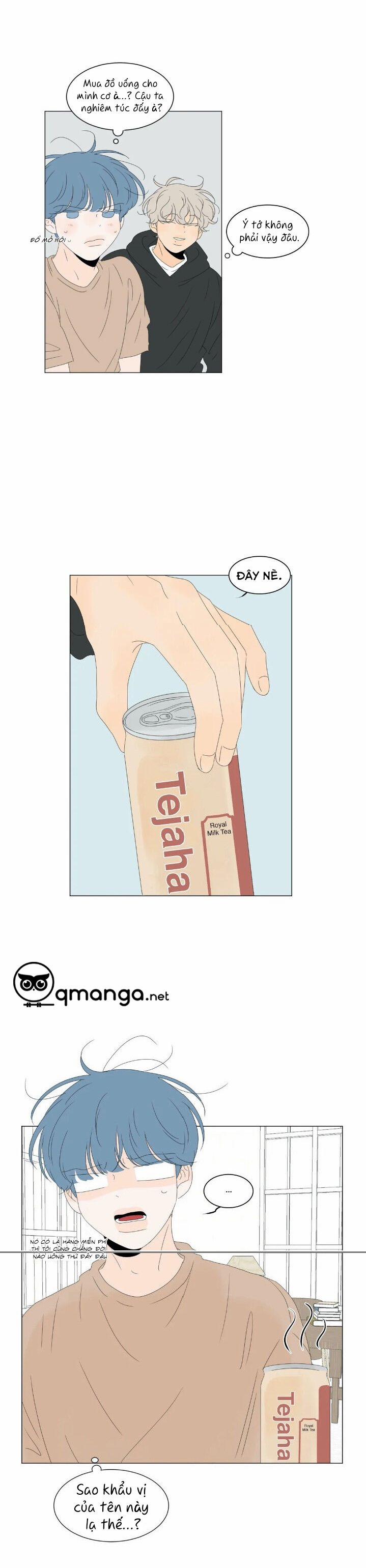 Seeing Double 13 trang 21