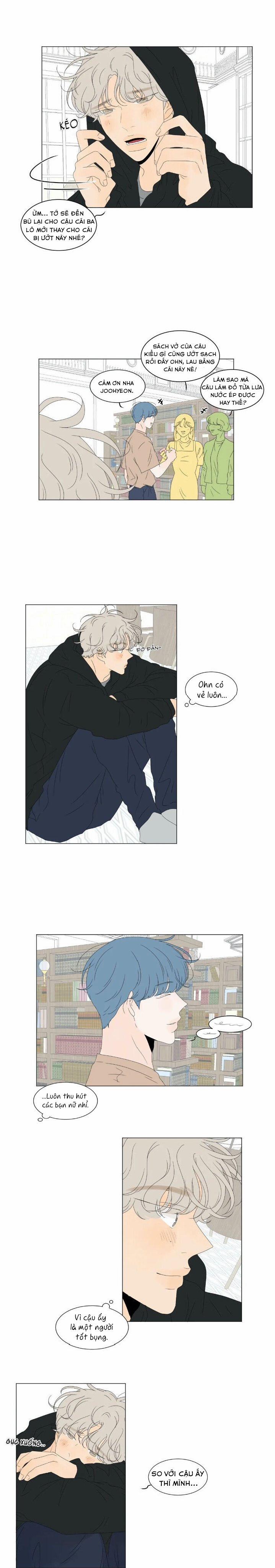 Seeing Double 13 trang 9