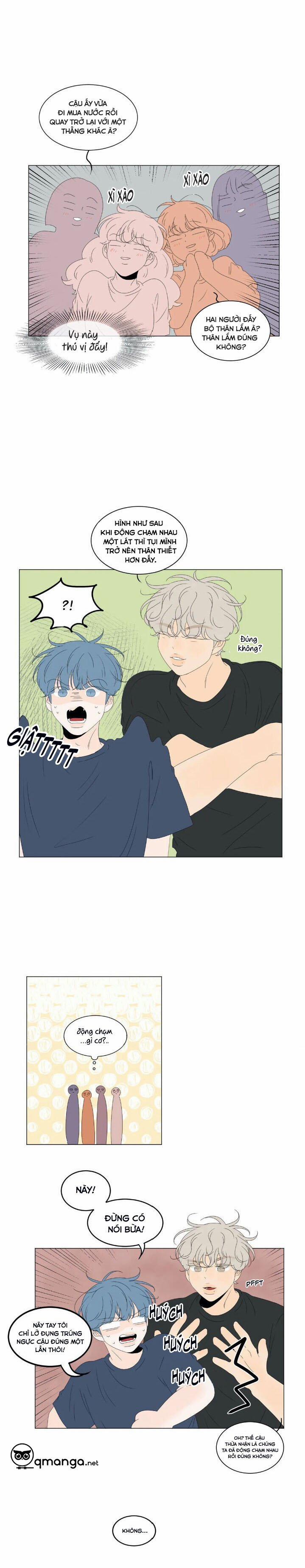 Seeing Double 15 trang 18