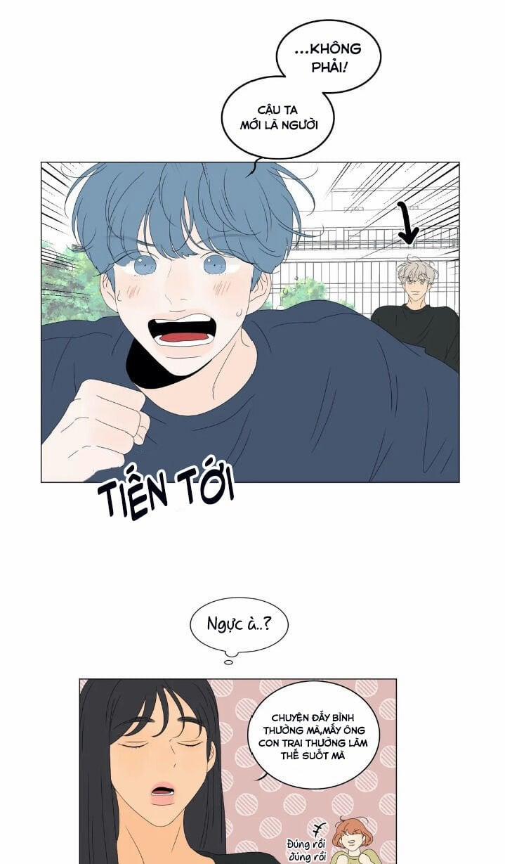 Seeing Double 15 trang 19