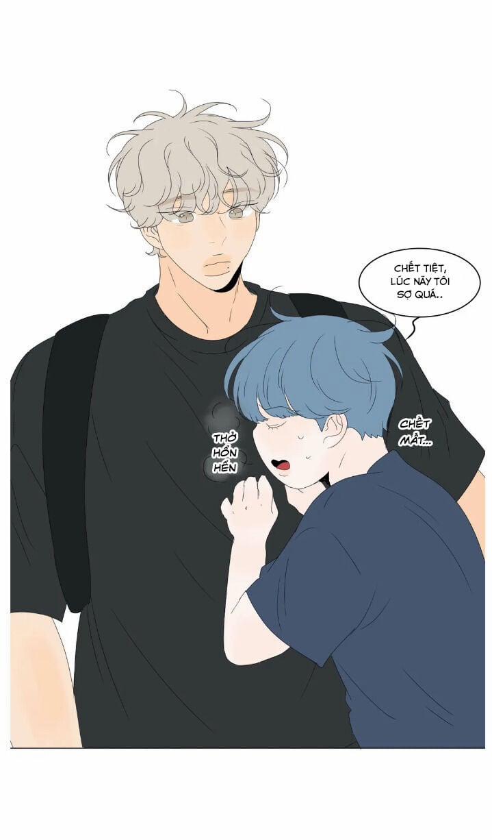 Seeing Double 16 trang 21