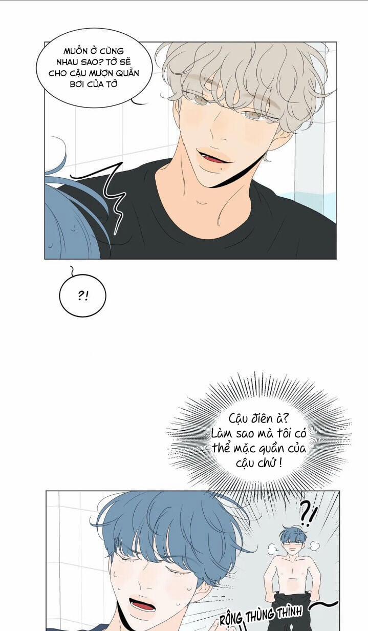 Seeing Double 16 trang 28