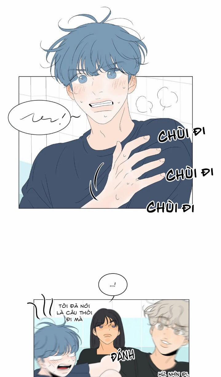 Seeing Double 16 trang 32