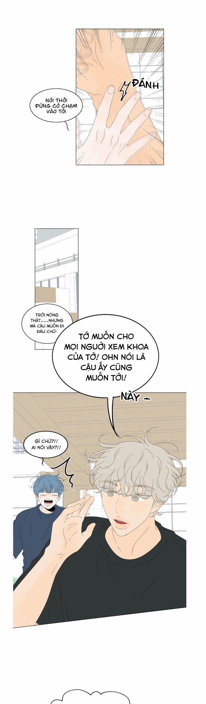 Seeing Double 16 trang 4