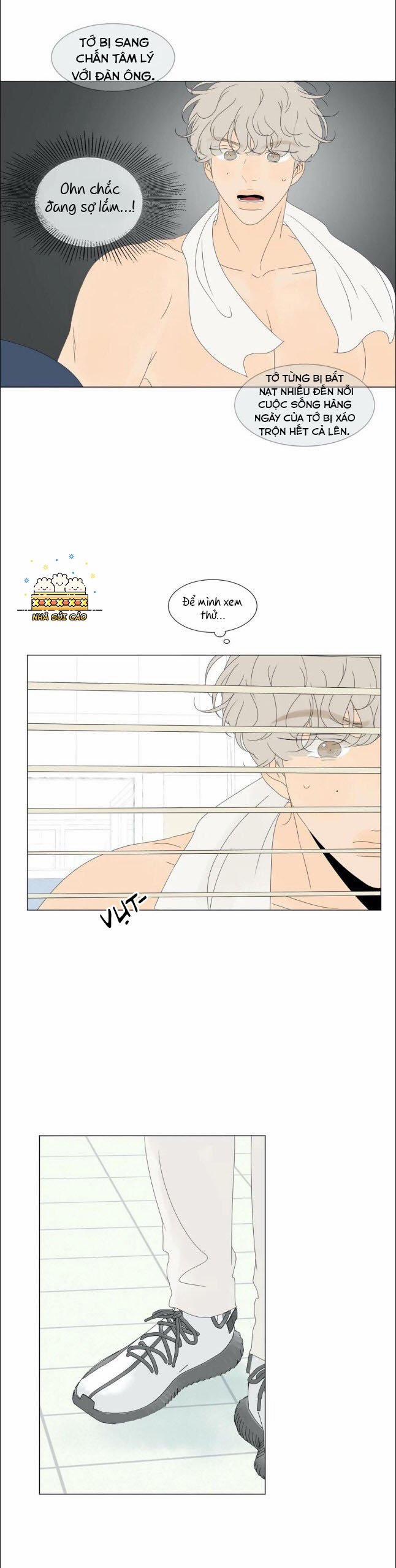 Seeing Double 18 trang 0