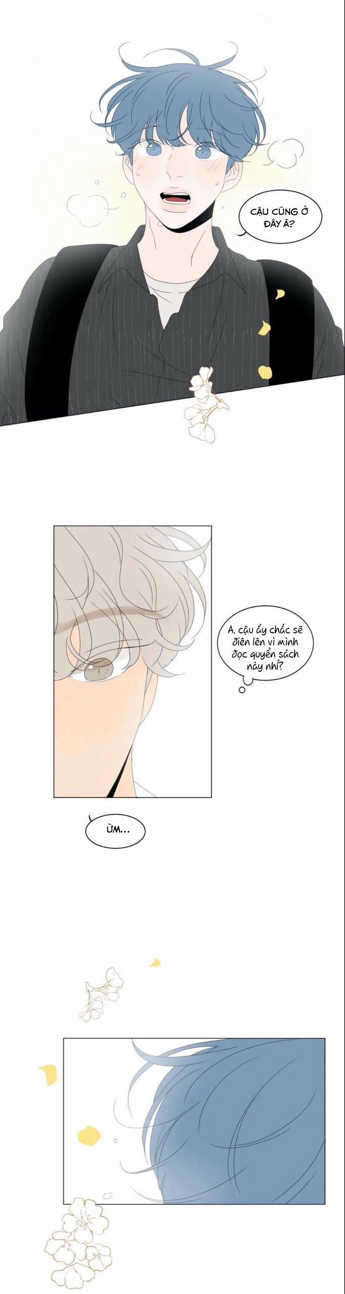 Seeing Double 18 trang 14