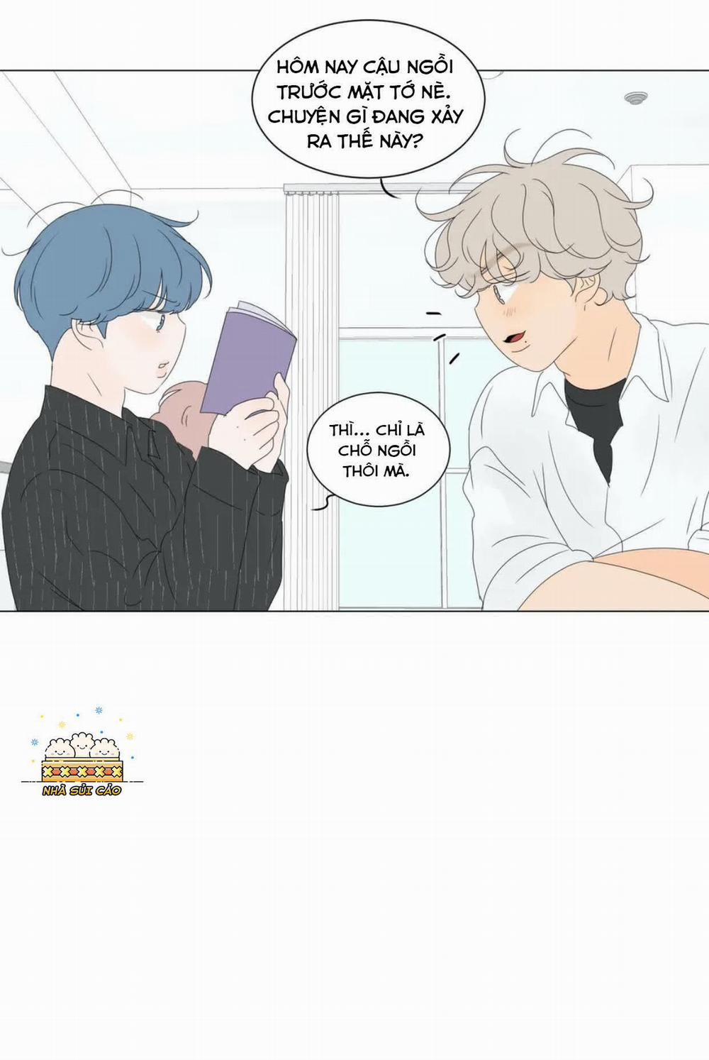 Seeing Double 18 trang 21