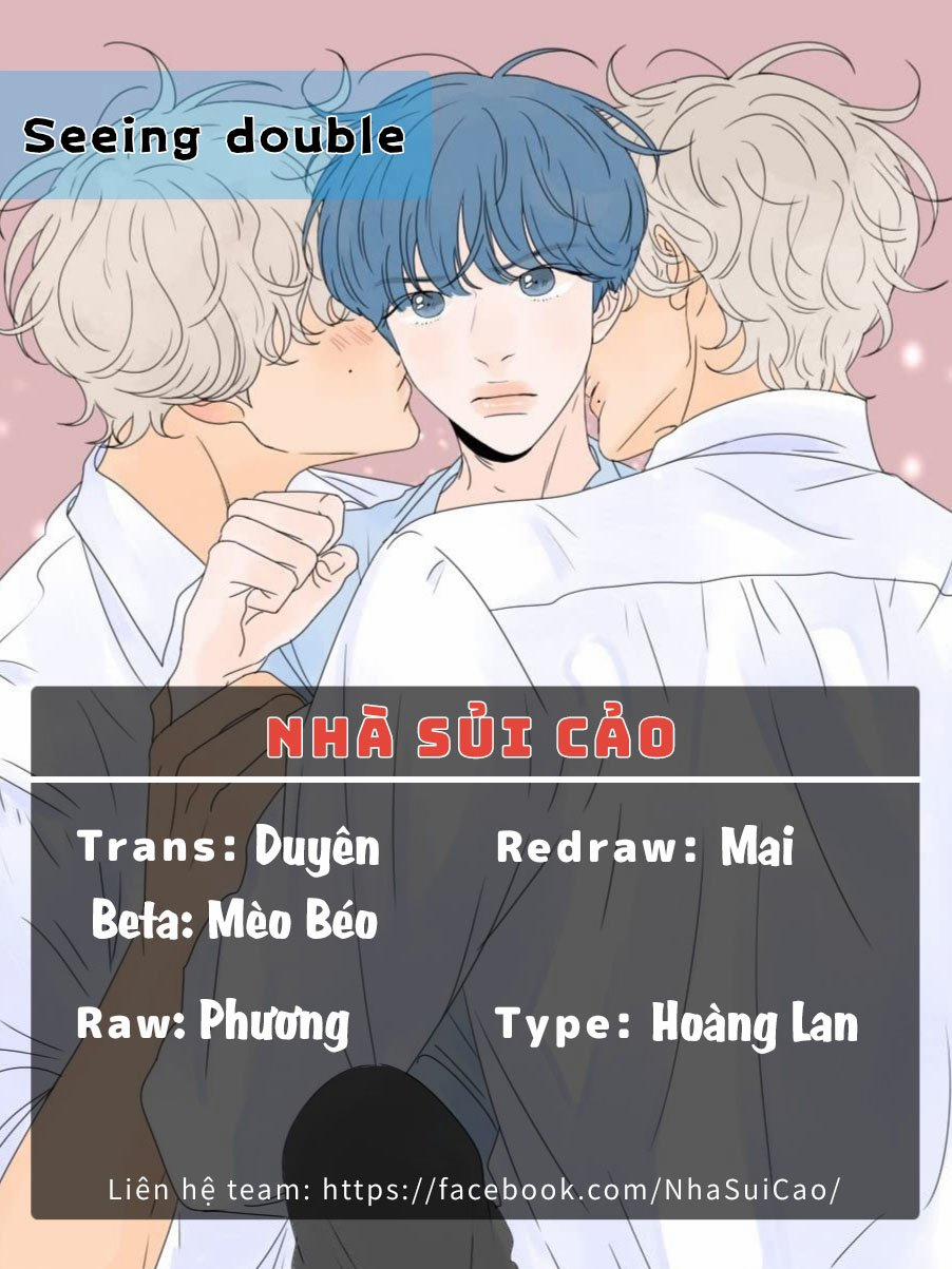 Seeing Double 18 trang 33