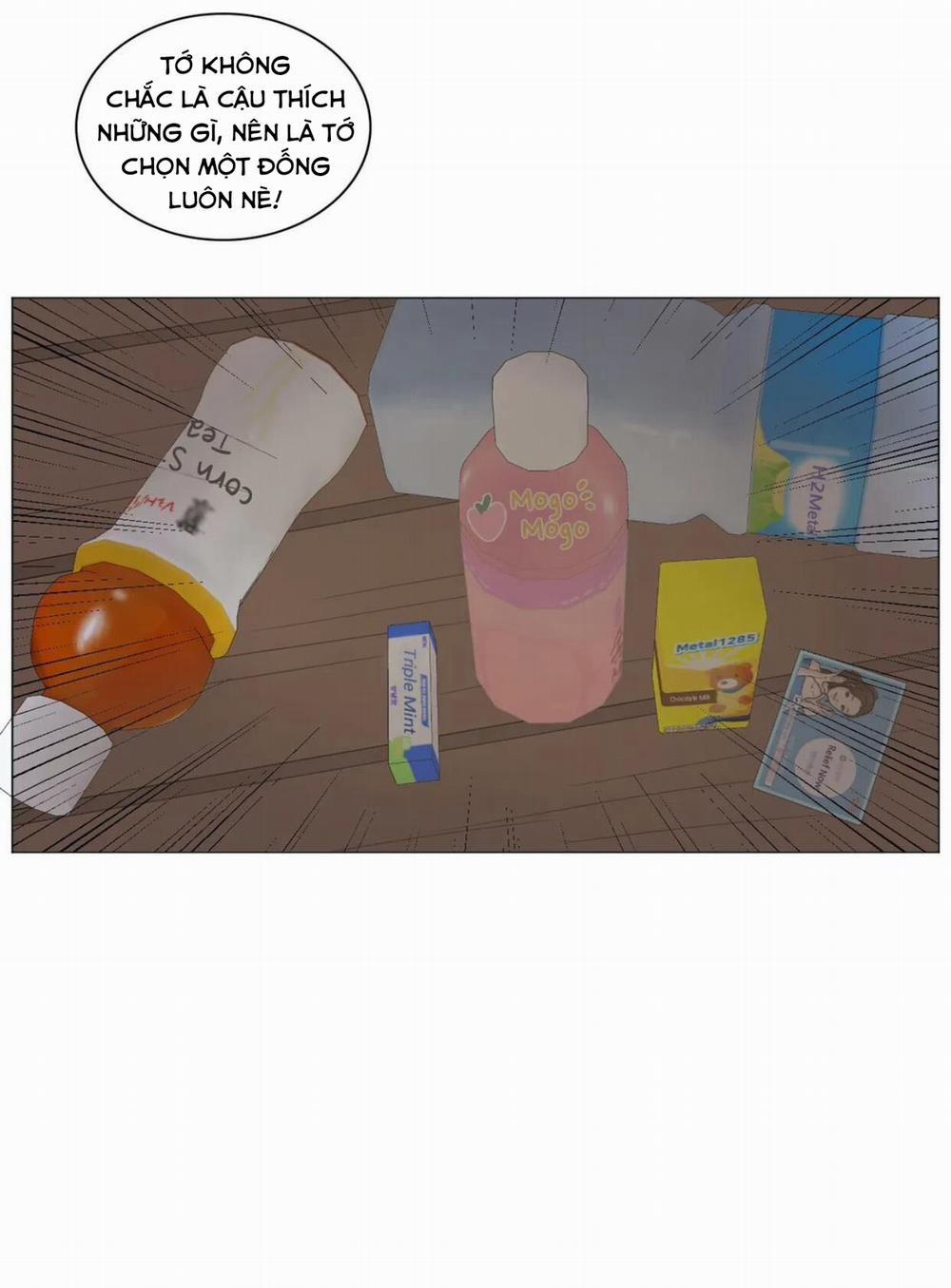 Seeing Double 20 trang 17