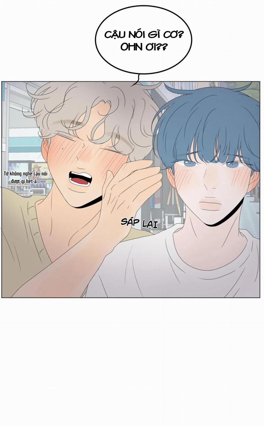 Seeing Double 20 trang 22