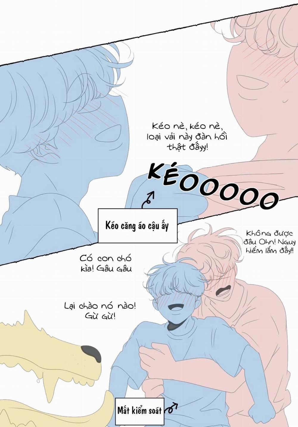 Seeing Double 23 trang 9