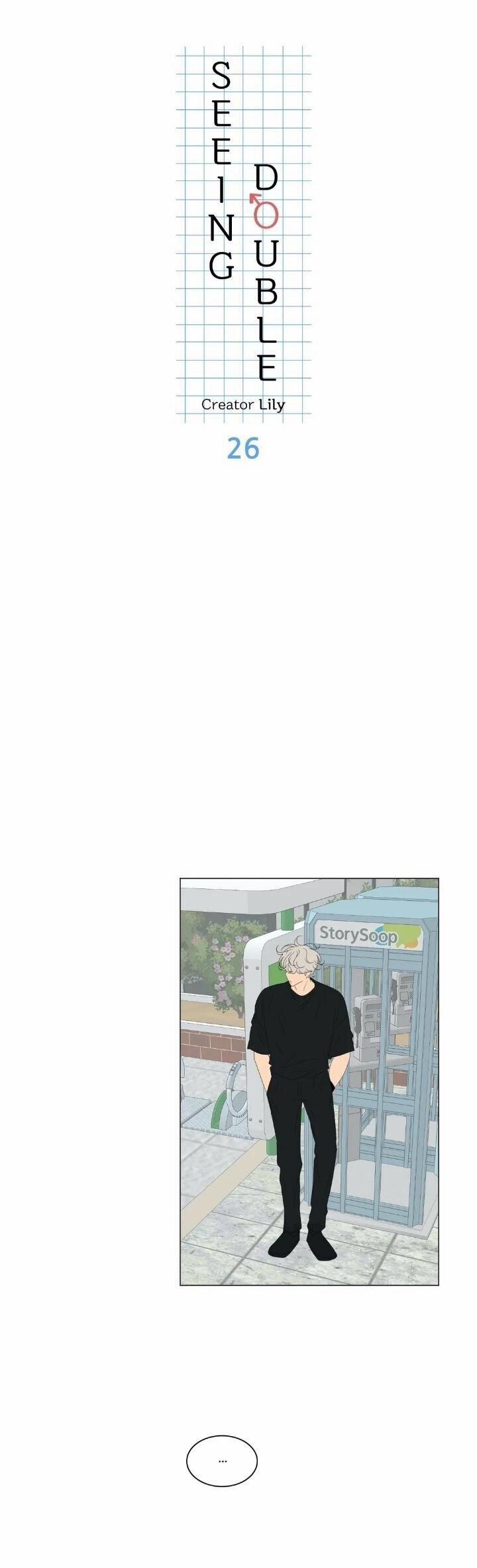 Seeing Double 26 trang 11