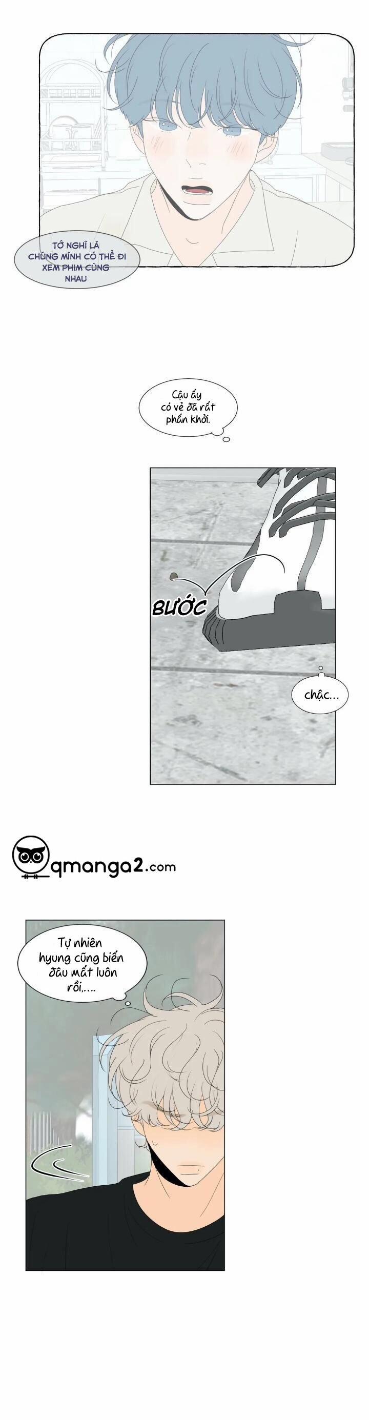 Seeing Double 26 trang 13