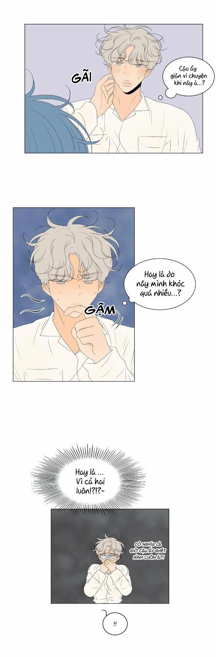 Seeing Double 26 trang 16