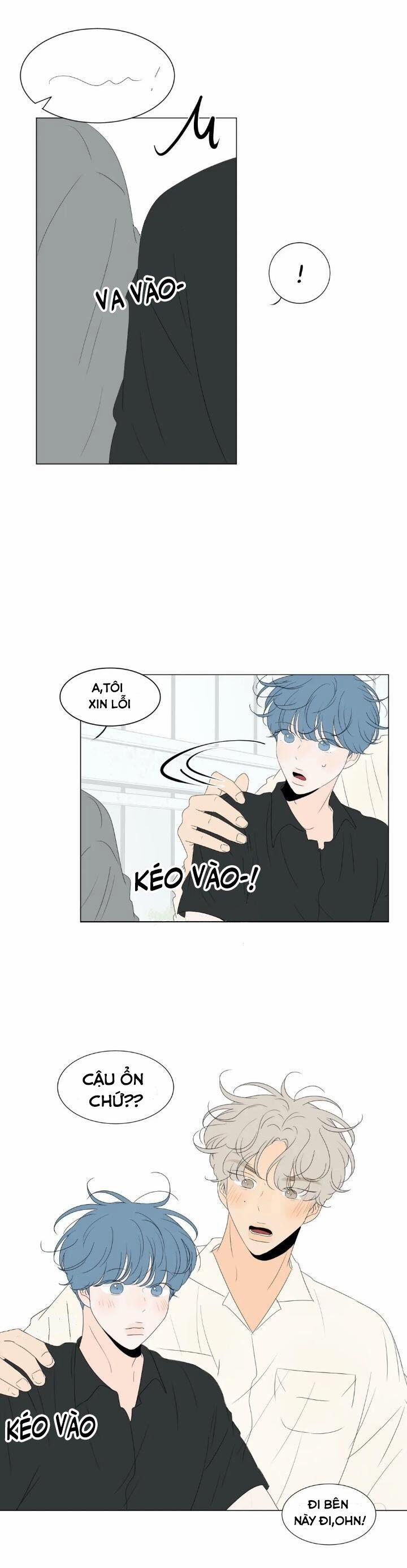 Seeing Double 26 trang 17