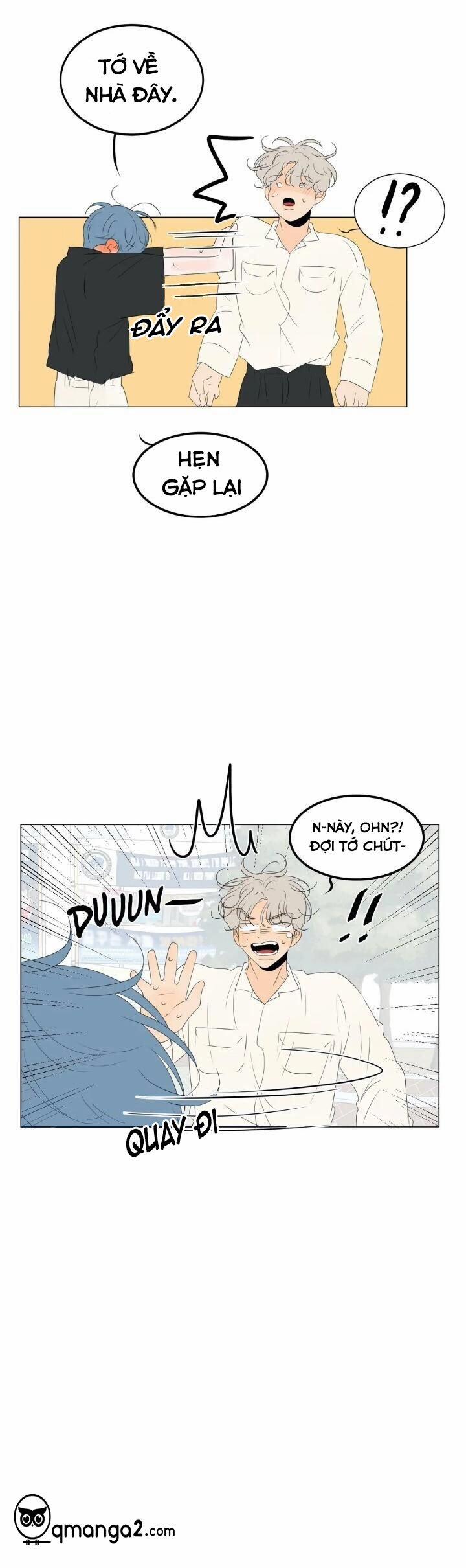 Seeing Double 26 trang 19