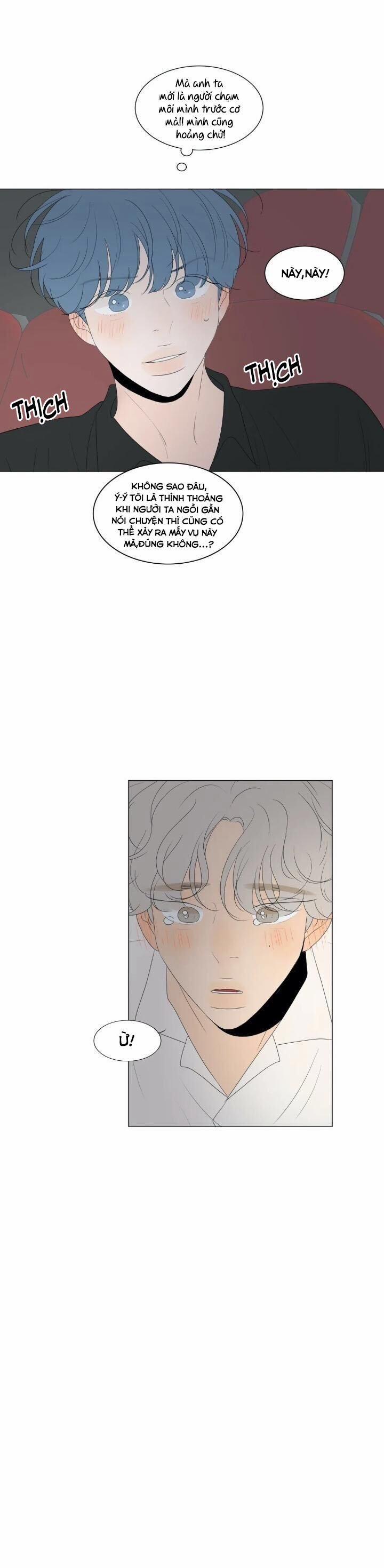 Seeing Double 26 trang 9