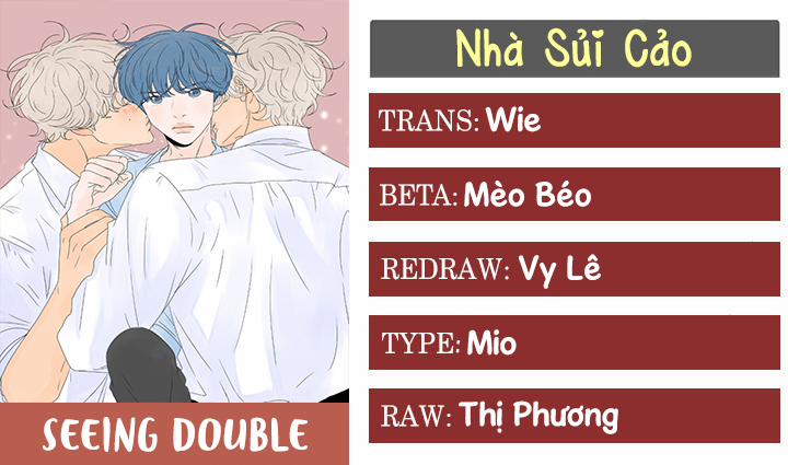 Seeing Double 28 trang 1