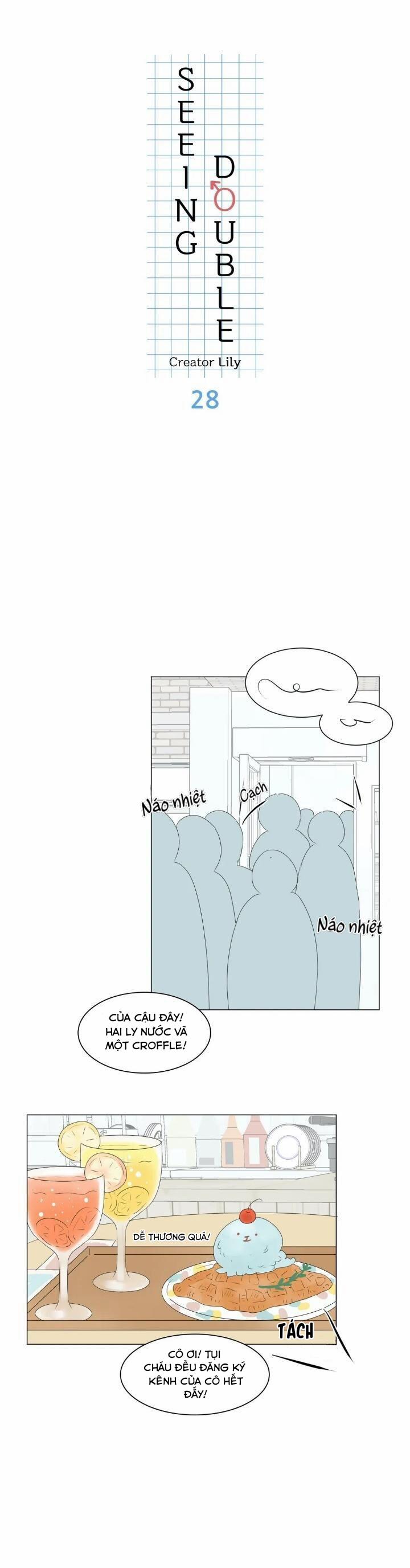 Seeing Double 28 trang 15