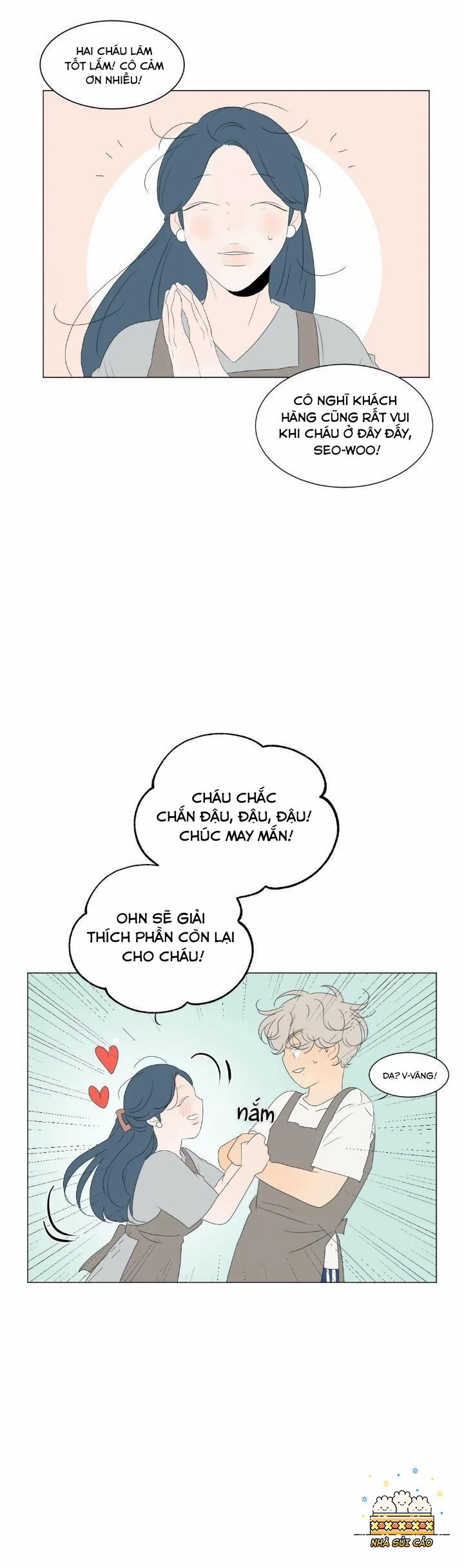 Seeing Double 28 trang 18