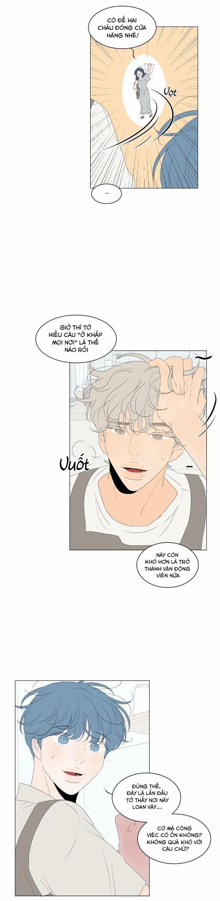 Seeing Double 28 trang 19