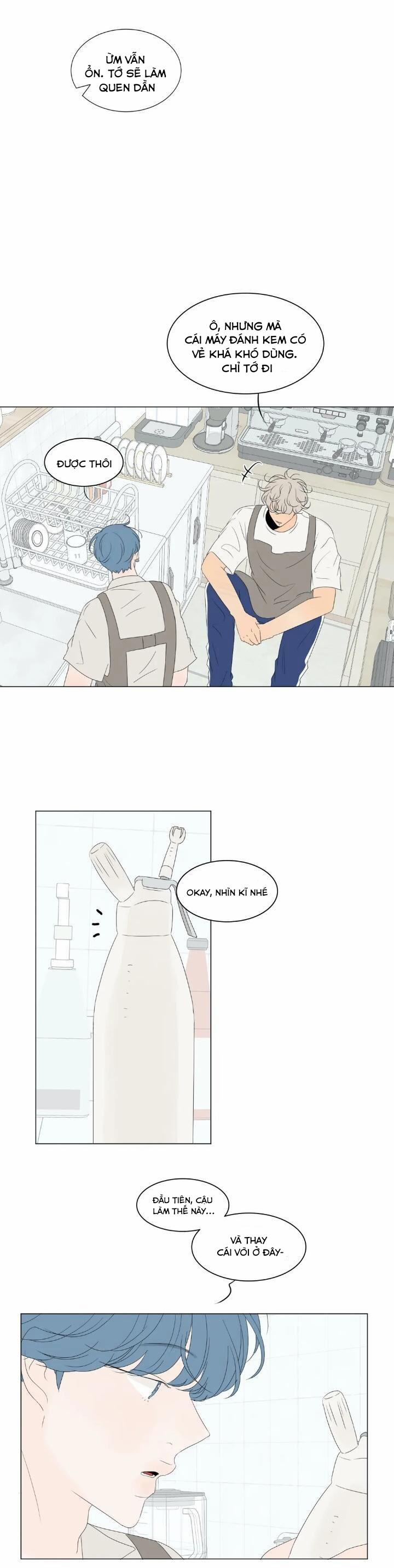 Seeing Double 28 trang 20