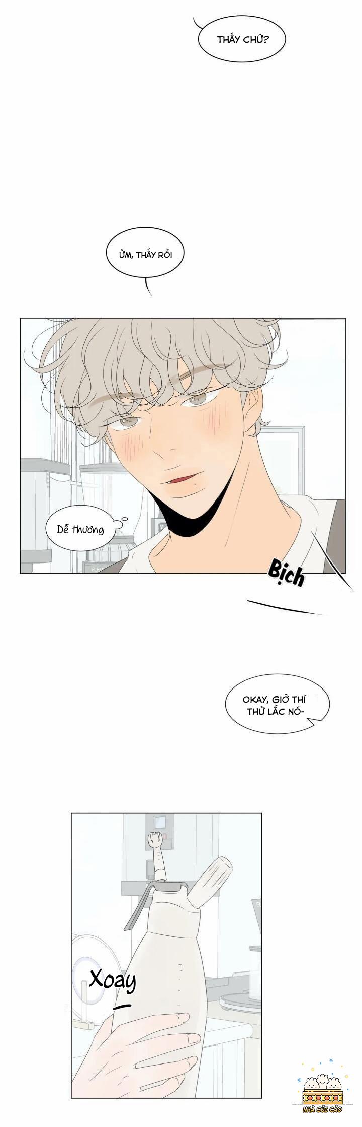 Seeing Double 28 trang 21