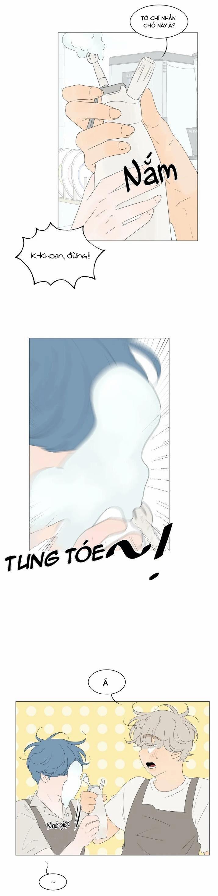 Seeing Double 28 trang 22