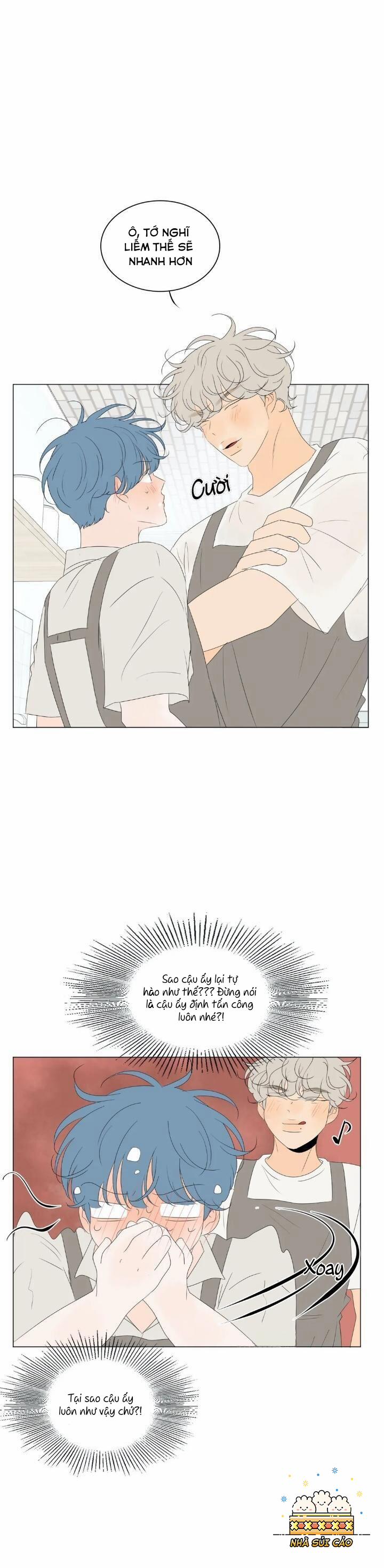 Seeing Double 28 trang 27