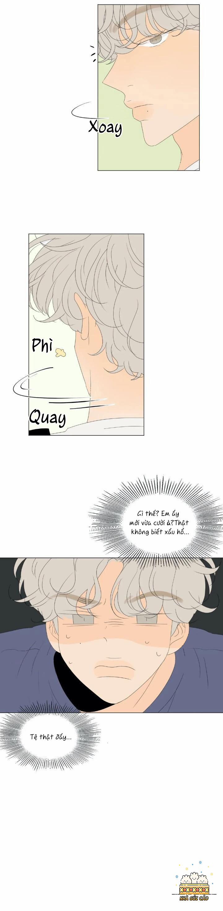 Seeing Double 28 trang 4