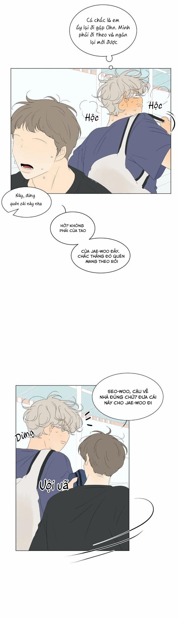 Seeing Double 28 trang 5