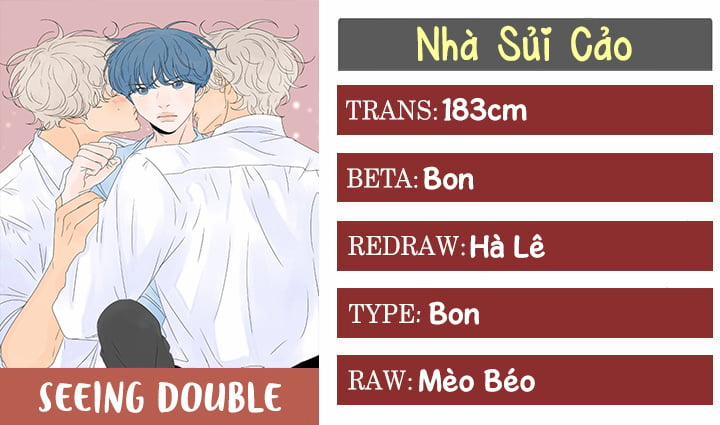 Seeing Double 29 trang 1