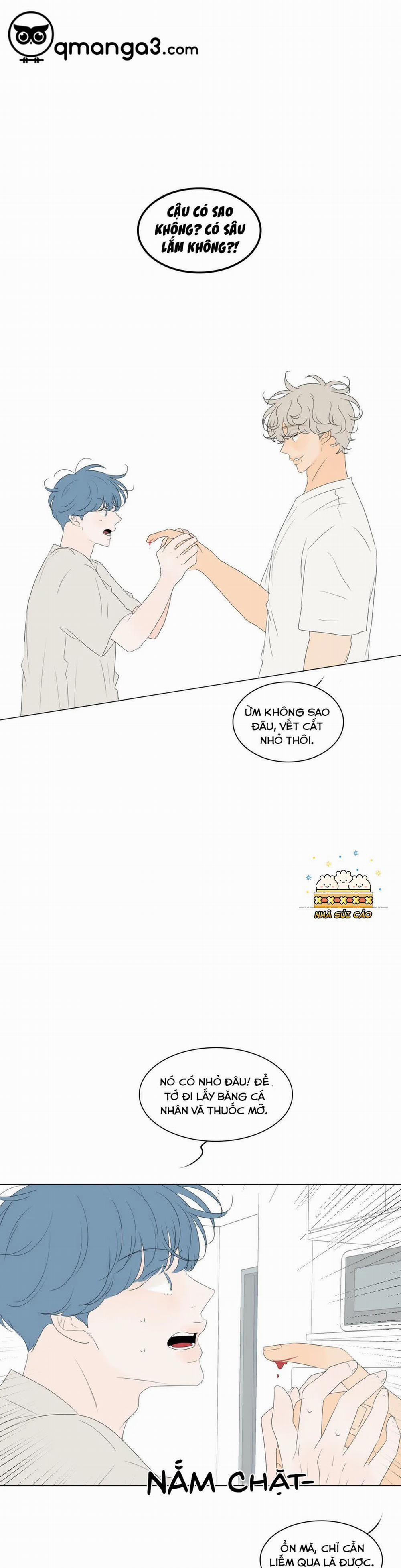 Seeing Double 30 trang 12