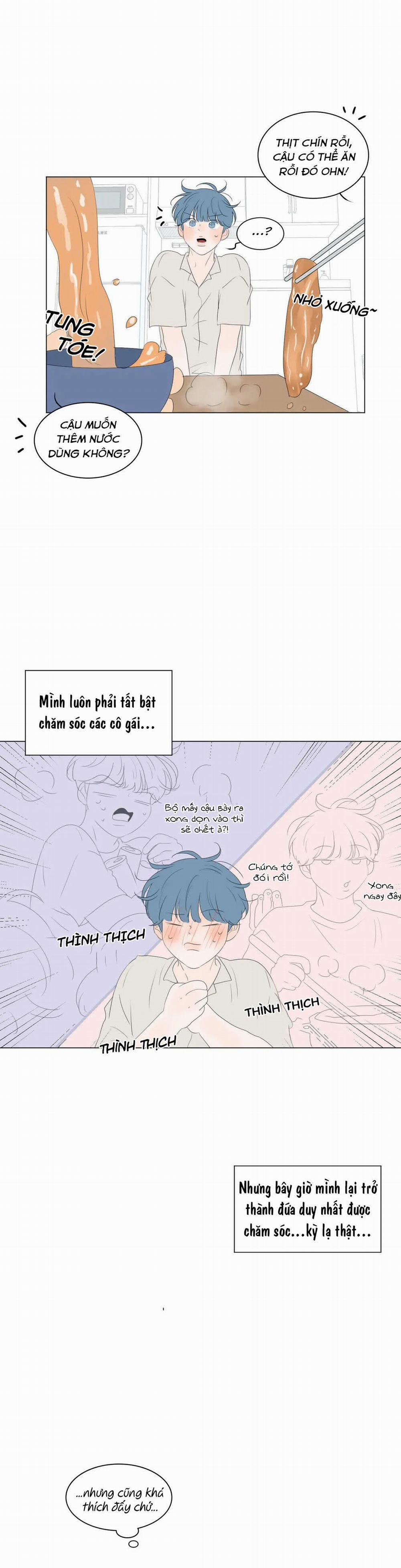 Seeing Double 30 trang 16