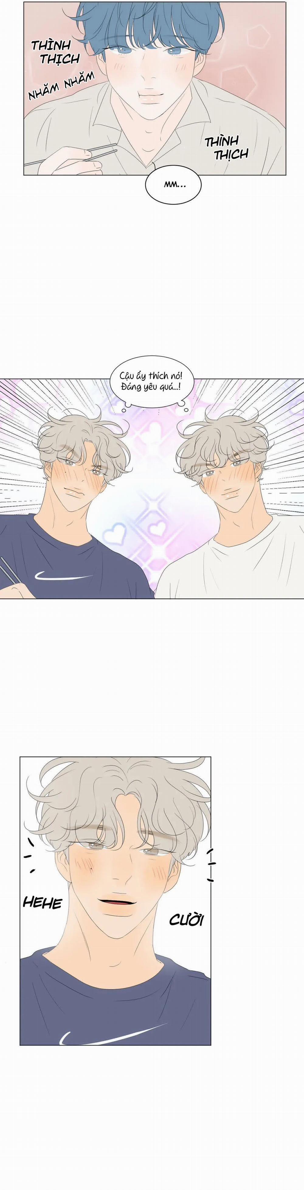 Seeing Double 30 trang 17