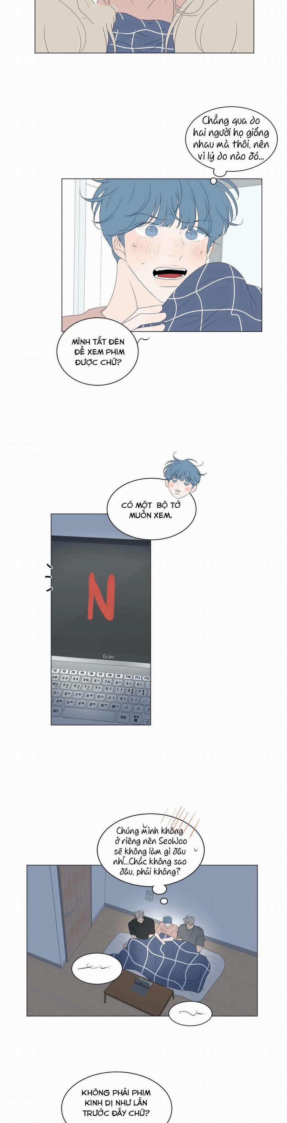Seeing Double 30 trang 22