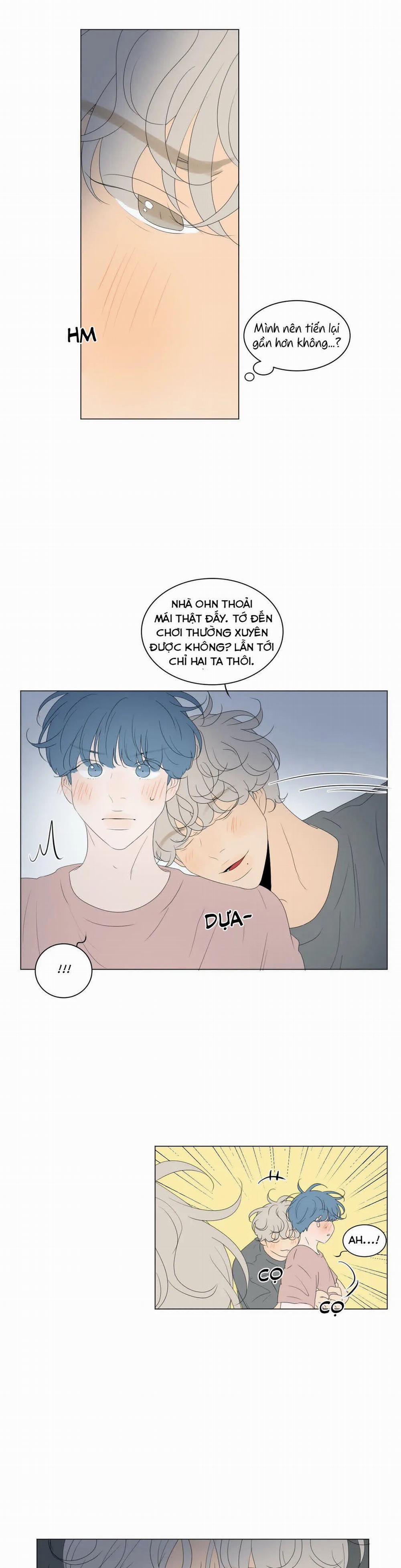 Seeing Double 30 trang 24