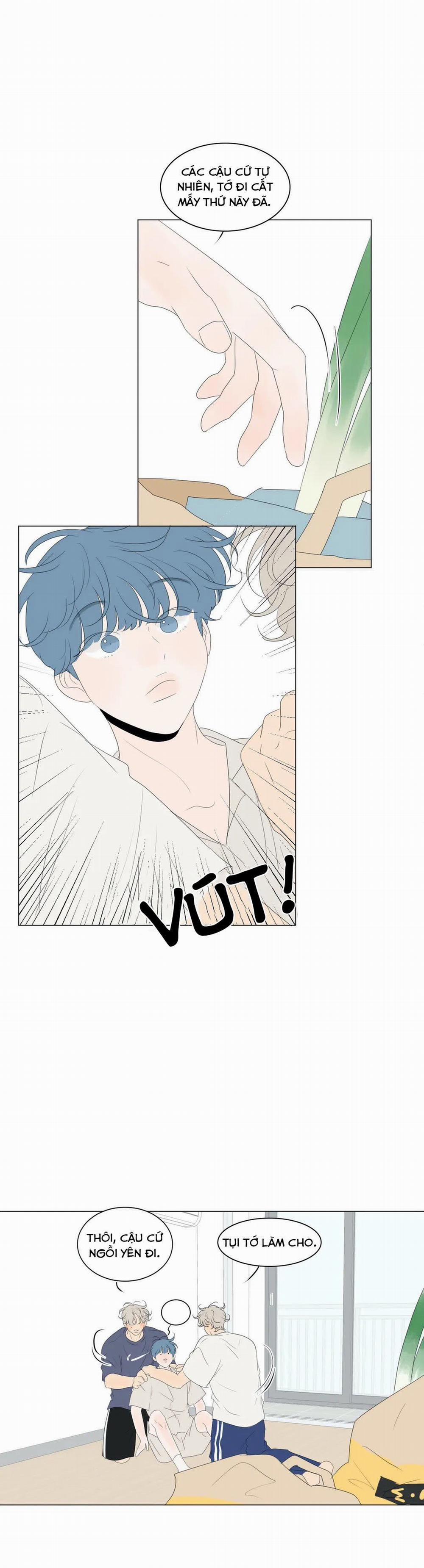 Seeing Double 30 trang 3