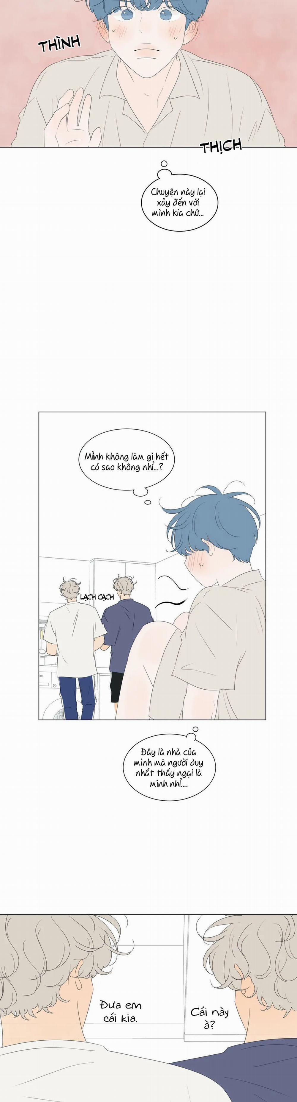 Seeing Double 30 trang 5