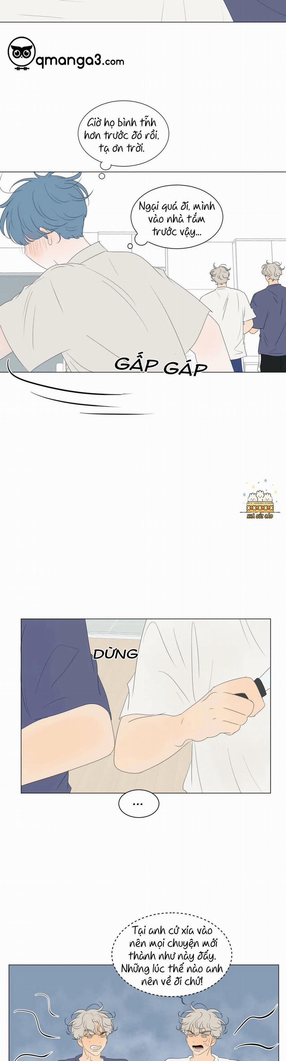 Seeing Double 30 trang 6