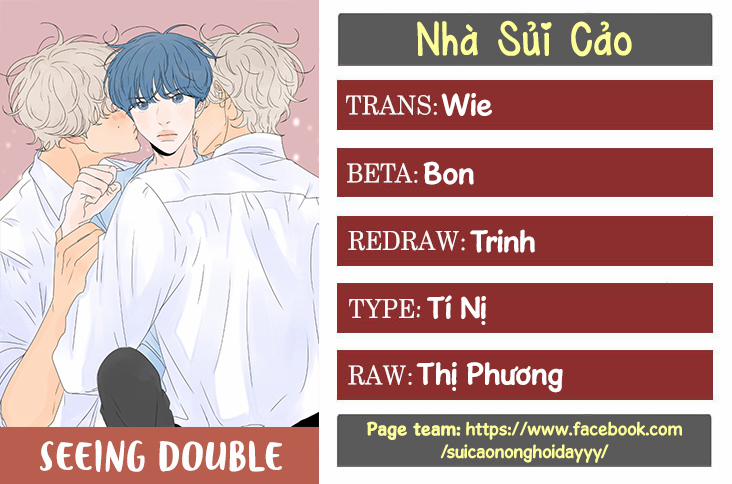 Seeing Double 31 trang 1