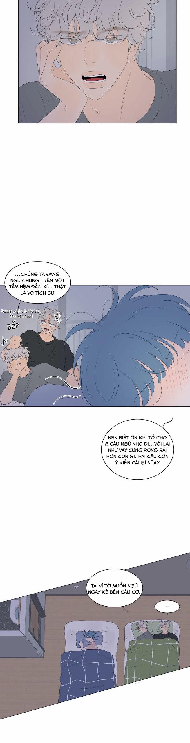 Seeing Double 31 trang 18