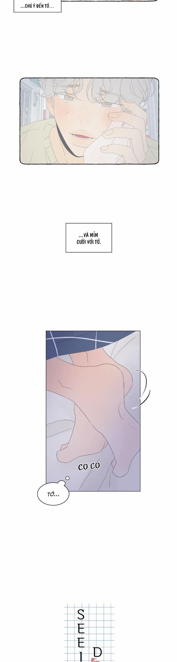 Seeing Double 31 trang 22