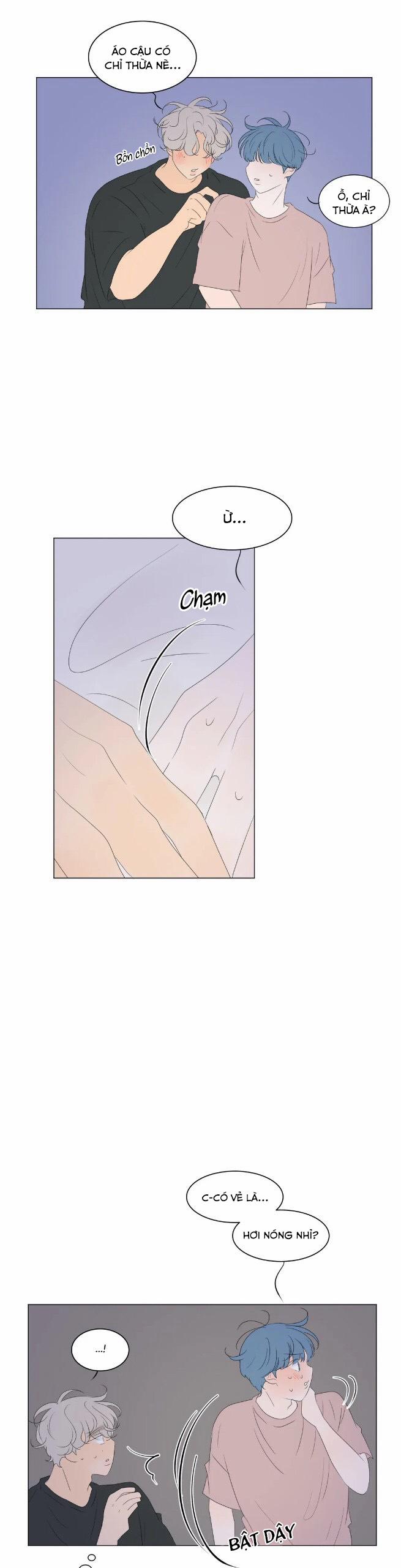 Seeing Double 31 trang 3