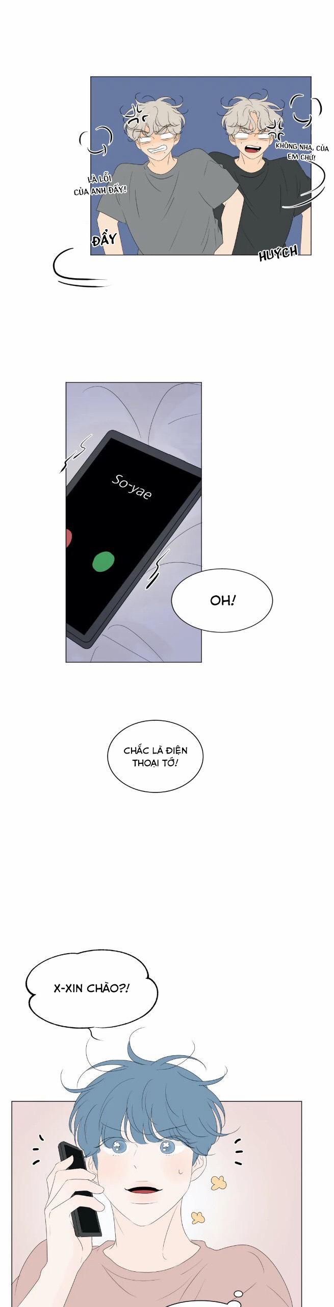 Seeing Double 31 trang 7